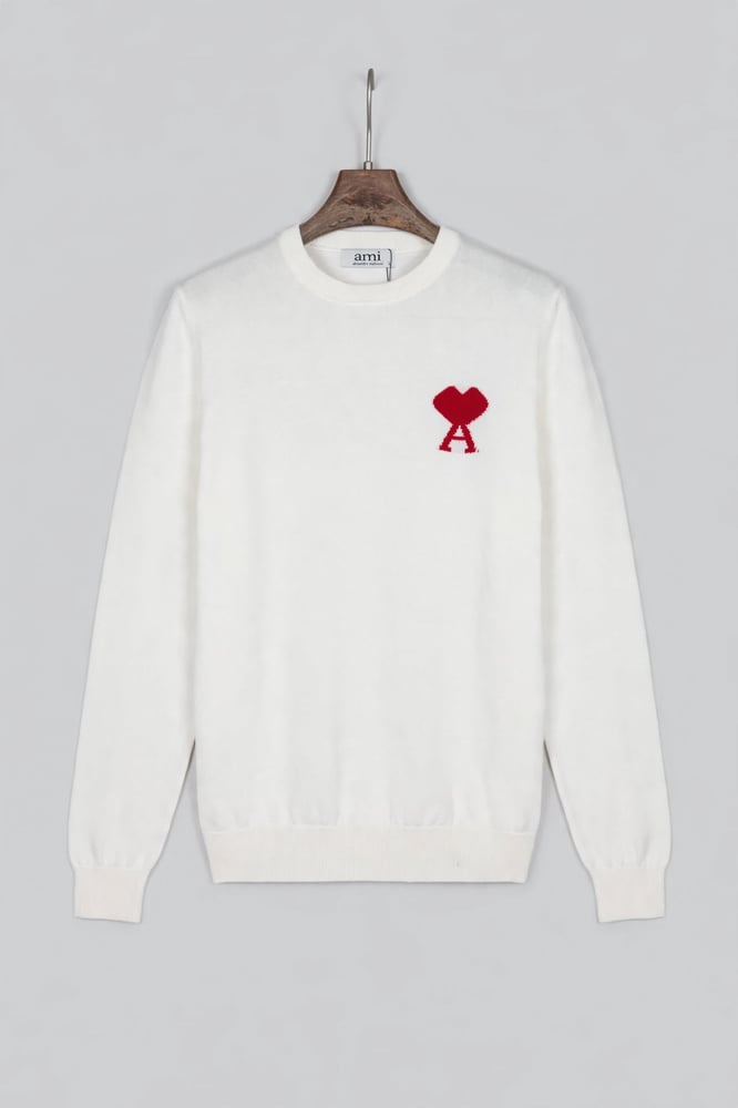 AMI PULLOVER \ 2455