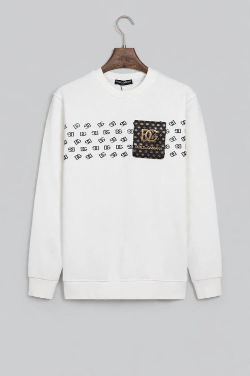 DOLCE & GABBANA CREWNECK \ 2502