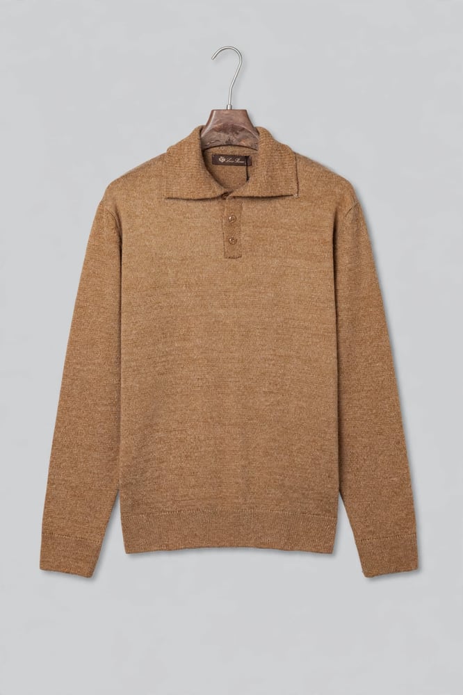 LORO PIANA SWEATSHIRT \ 2487