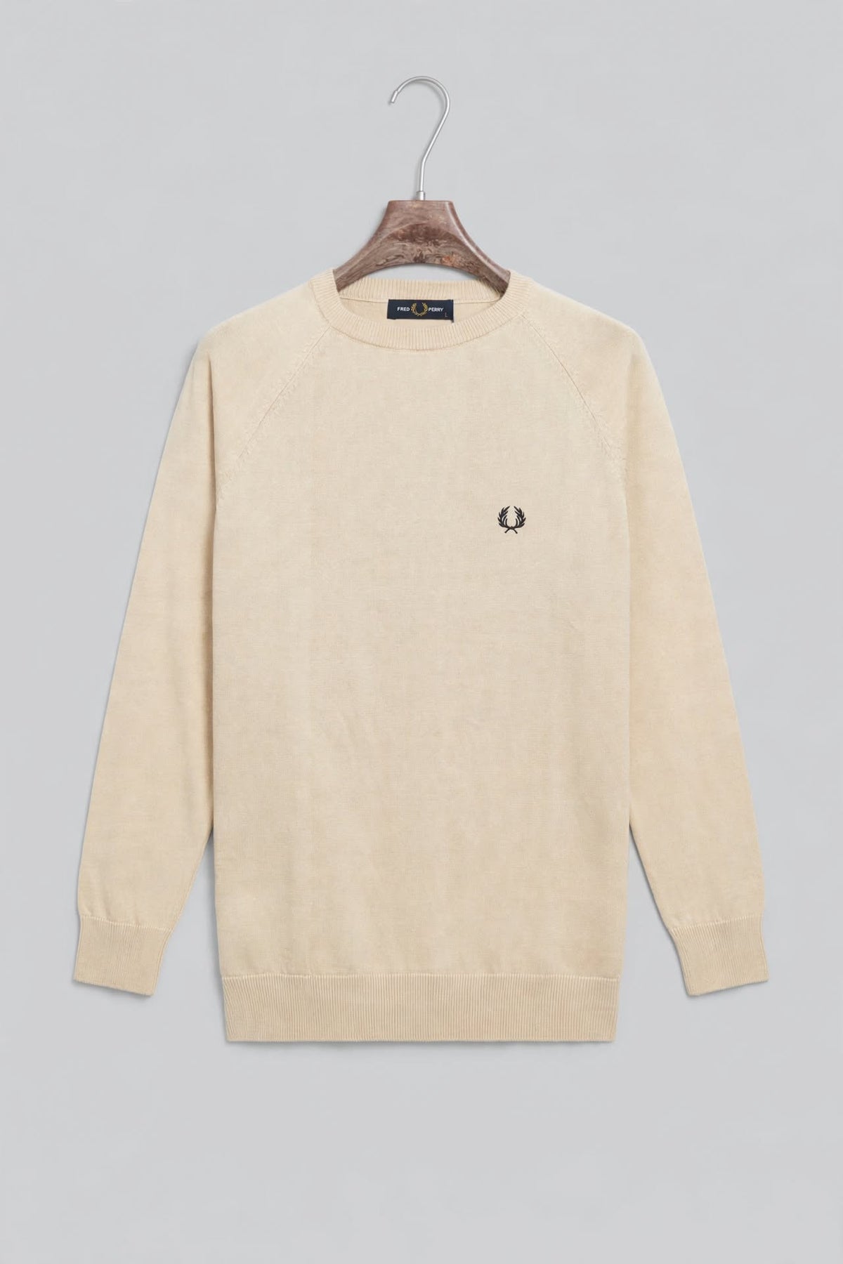 FRED PERRY CREWNECK \ 2456