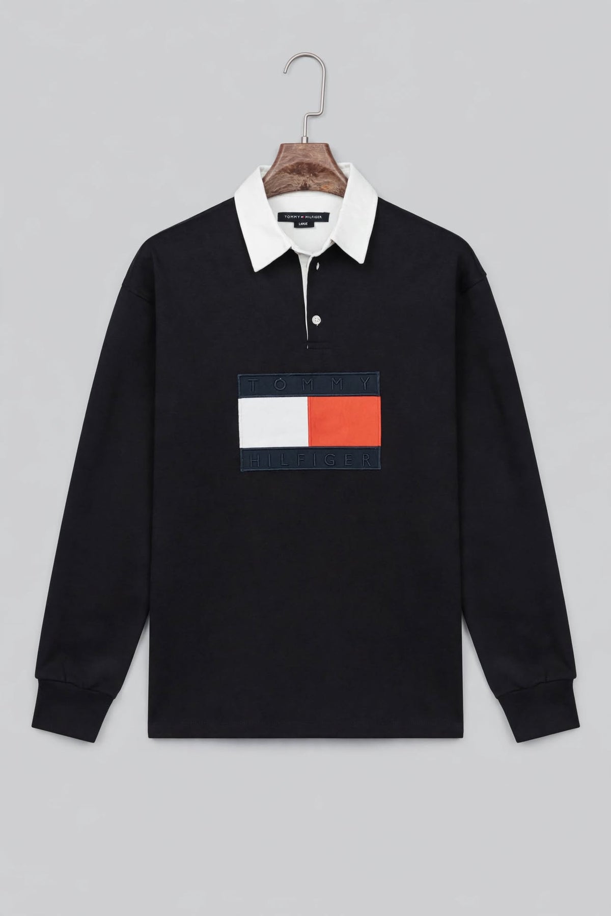 TOMMY HILFIGER PULLOVER \ 2491