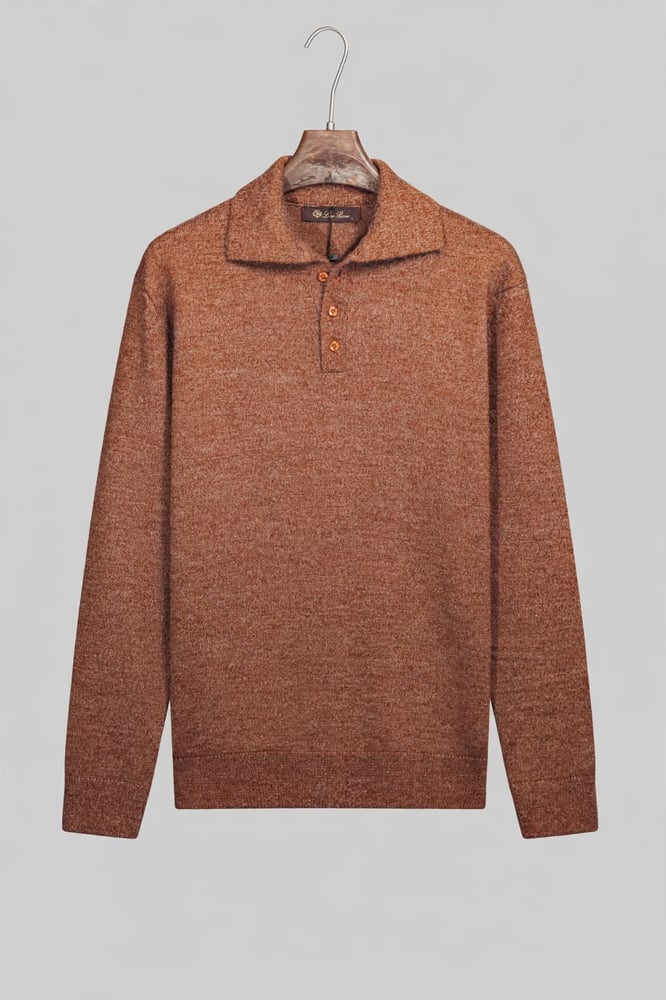 LORO PIANA SWEATSHIRT \ 2487