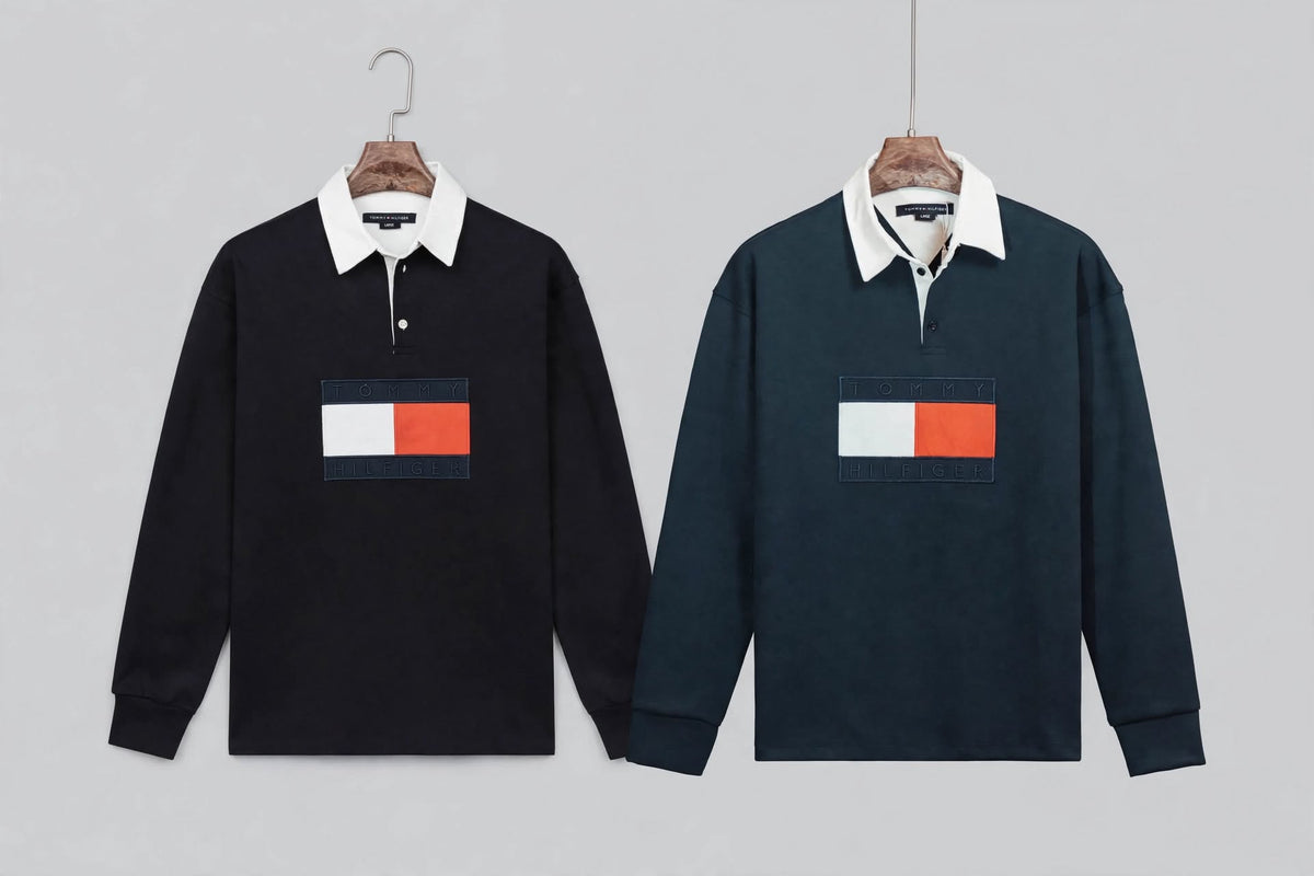 TOMMY HILFIGER PULLOVER \ 2491