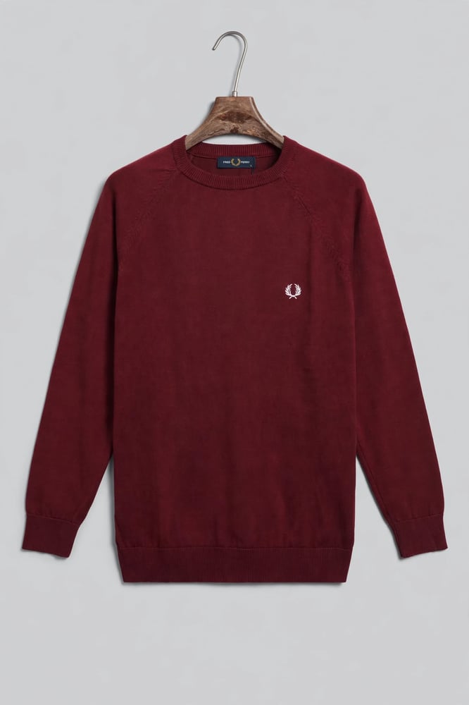 FRED PERRY CREWNECK \ 2456